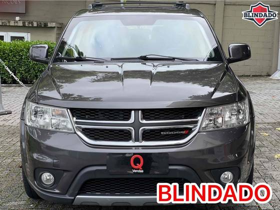 DODGE JOURNEY 3.6 RT V6 GASOLINA 4P AUTOMÁTICO DODGE JOURNEY 3.6 RT V6 GASOLINA 4P AUTOMÁTICO